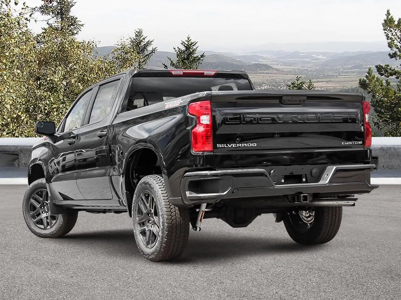 Chevrolet Silverado 1500 снимка Chevrolet Silverado 1500