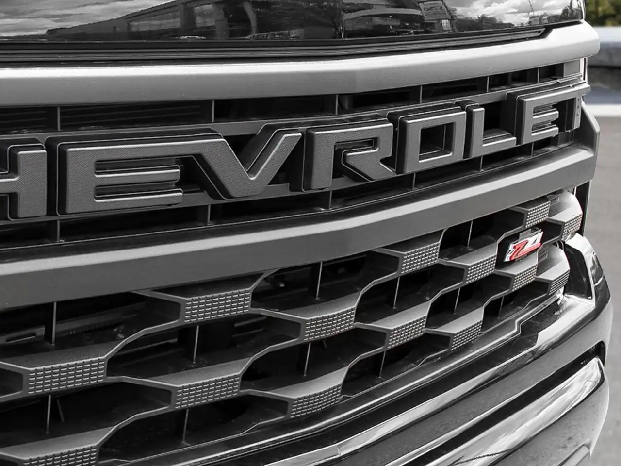 Chevrolet Silverado 1500 снимка Chevrolet Silverado 1500