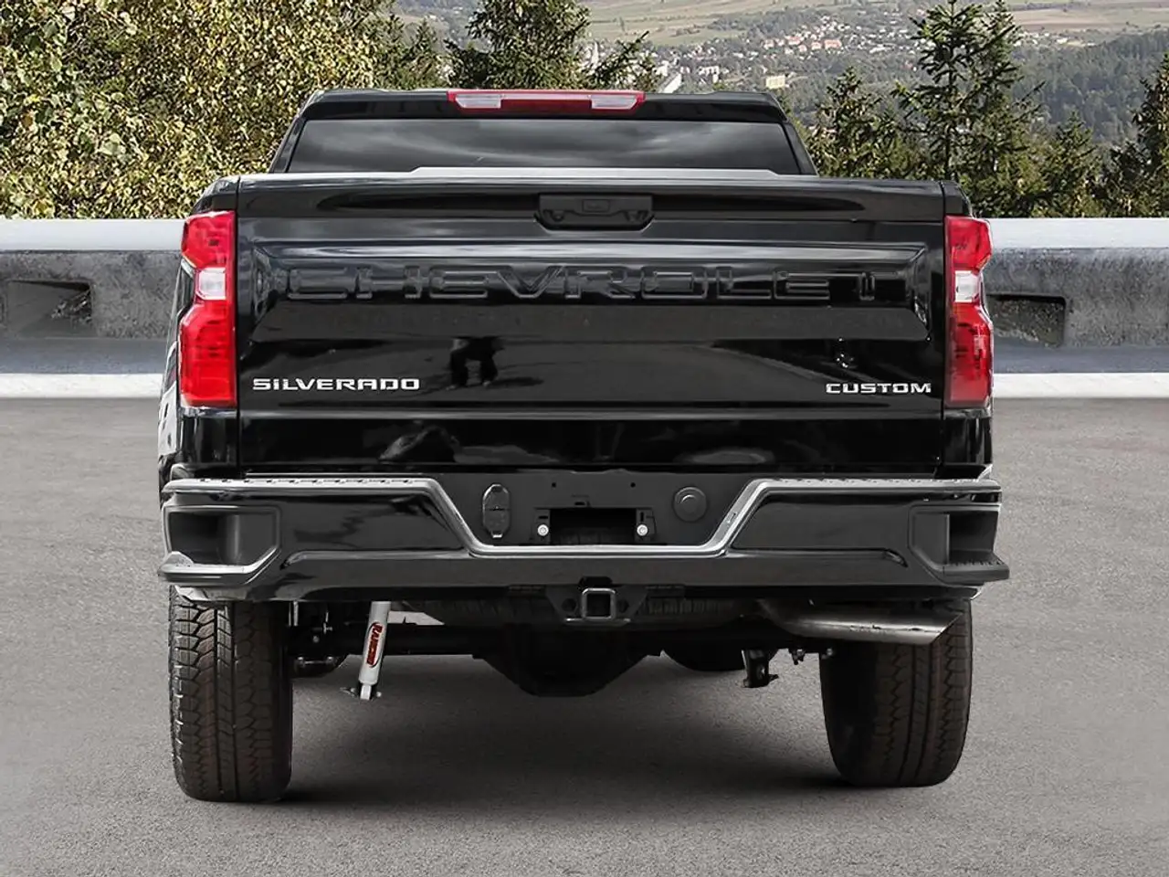Chevrolet Silverado 1500 снимка Chevrolet Silverado 1500