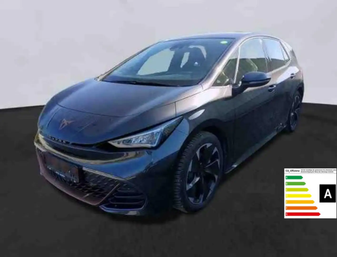 CUPRA Born 62-KW/H+LED+WÄRMEPUMPE Grijs - 1