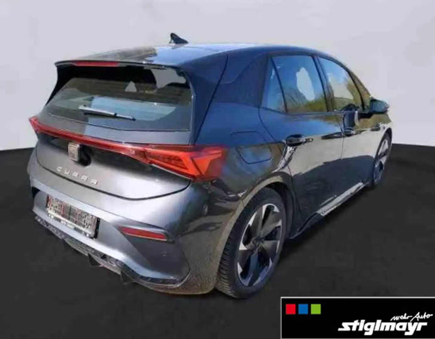 CUPRA Born 62-KW/H+LED+WÄRMEPUMPE Grijs - 2