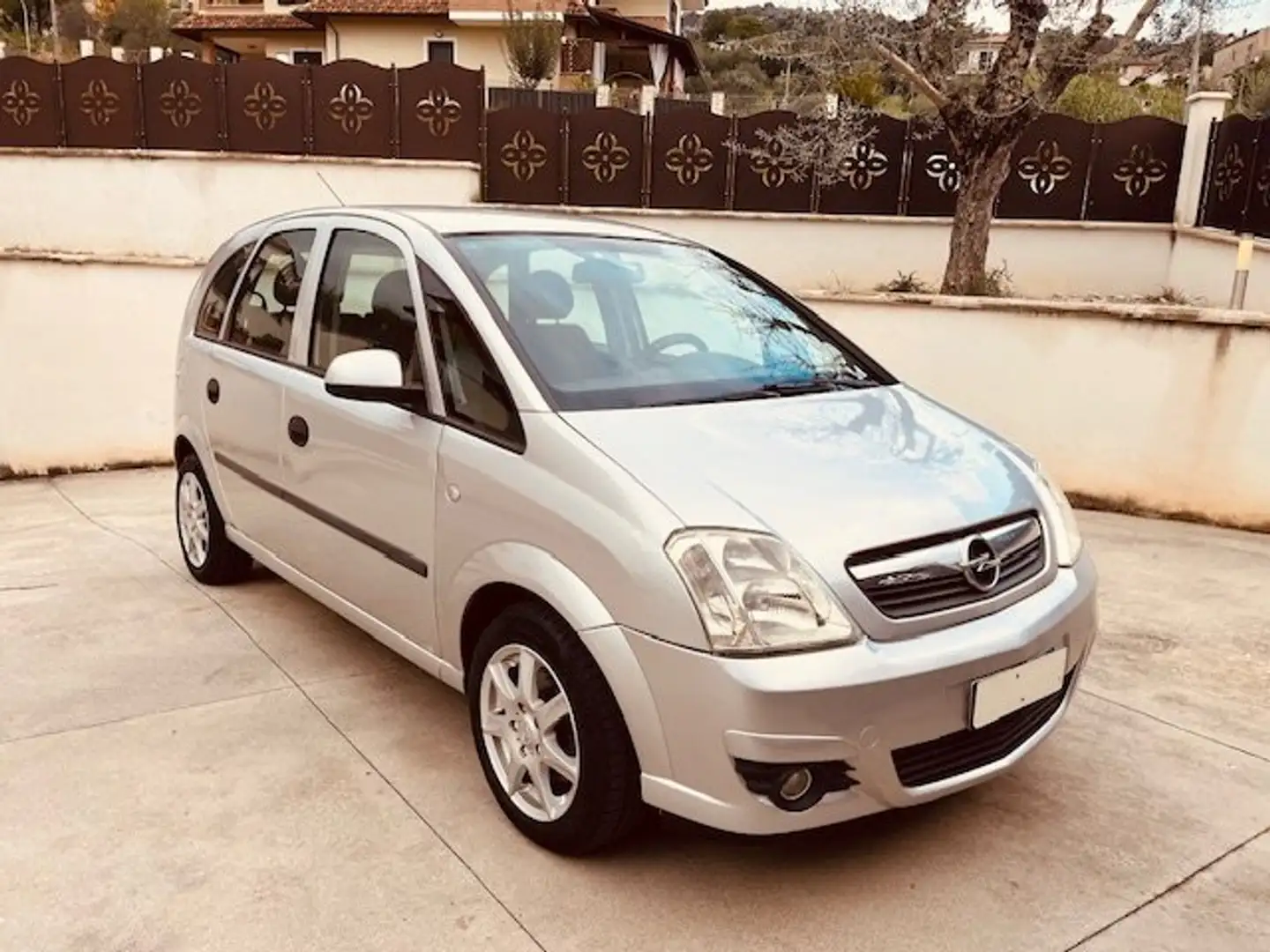 Opel Meriva 1.4 GPL SCADENZA 2031 CLIMA CERCHI UNIPRO' Zilver - 2