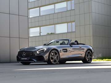 4.0 V8 BiTurbo Roadster -  Selenite Grey - 1st Owner