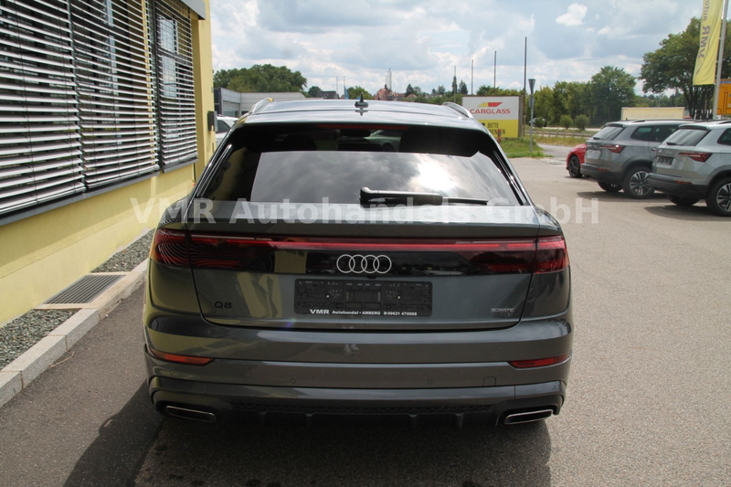 Audi Q8 3.0 TDI quattro S-line *AHK*4J.Gar.*22"* — photo 7