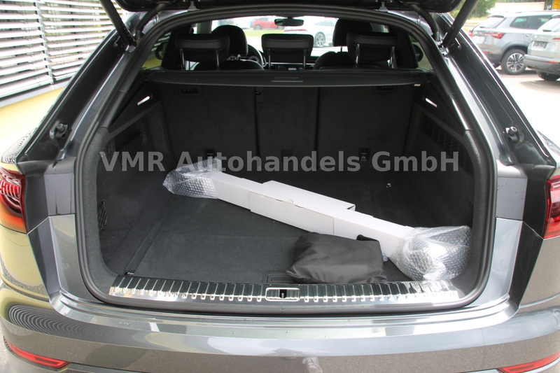 Audi Q8 3.0 TDI quattro S-line *AHK*4J.Gar.*22"* — photo 10