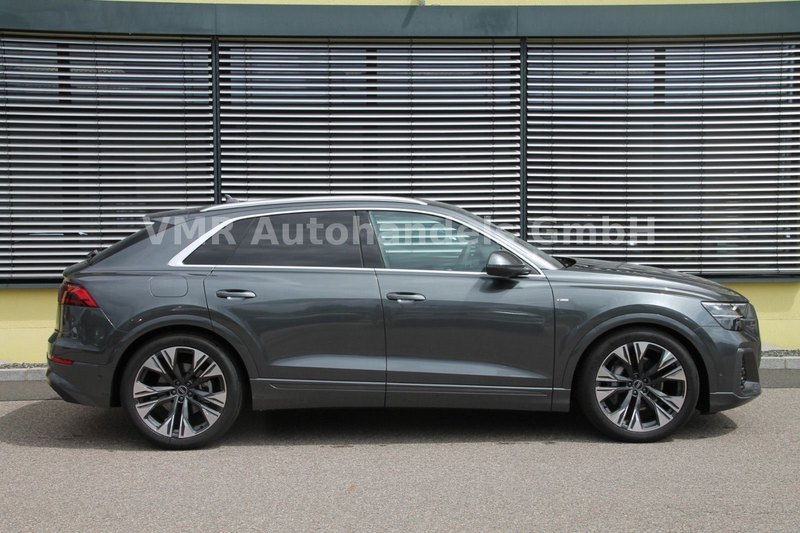Audi Q8 3.0 TDI quattro S-line *AHK*4J.Gar.*22"* — photo 2