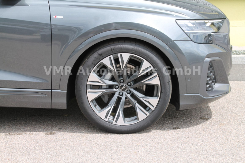 Audi Q8 3.0 TDI quattro S-line *AHK*4J.Gar.*22"* — photo 9