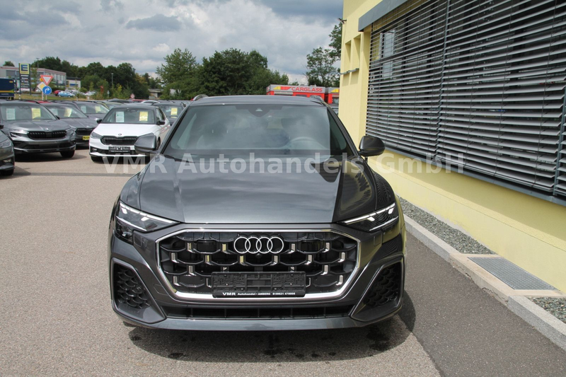 Audi Q8 3.0 TDI quattro S-line *AHK*4J.Gar.*22"* — photo 4