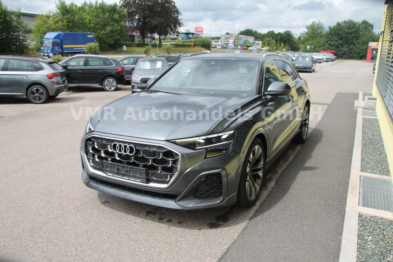 Audi Q8 3.0 TDI quattro S-line *AHK*4J.Gar.*22"* — photo 5