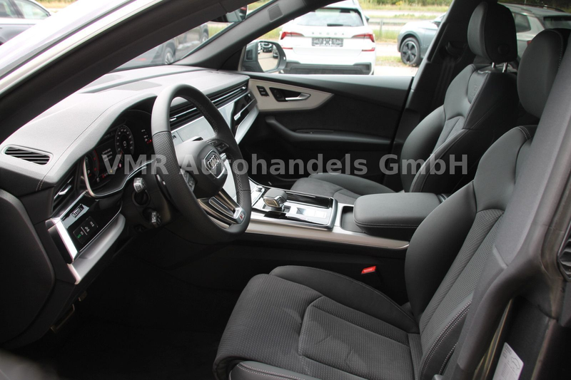 Audi Q8 3.0 TDI quattro S-line *AHK*4J.Gar.*22"* — photo 14