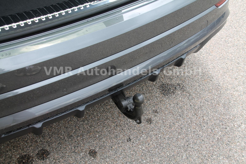 Audi Q8 3.0 TDI quattro S-line *AHK*4J.Gar.*22"* — photo 12