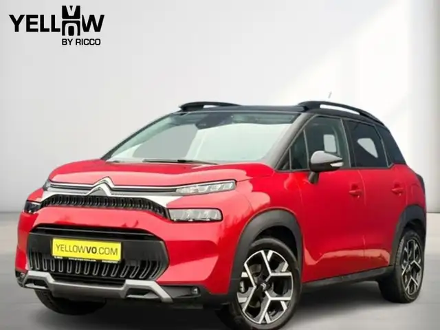 Citroen C3 Aircross Max / Caméra / GPS