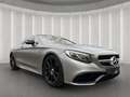 Mercedes-Benz S 63 AMG S63 AMG Cabrio 4M Burm/Airmatic/360/Sitzklima Grau - thumbnail 3