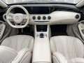 Mercedes-Benz S 63 AMG S63 AMG Cabrio 4M Burm/Airmatic/360/Sitzklima Grau - thumbnail 7