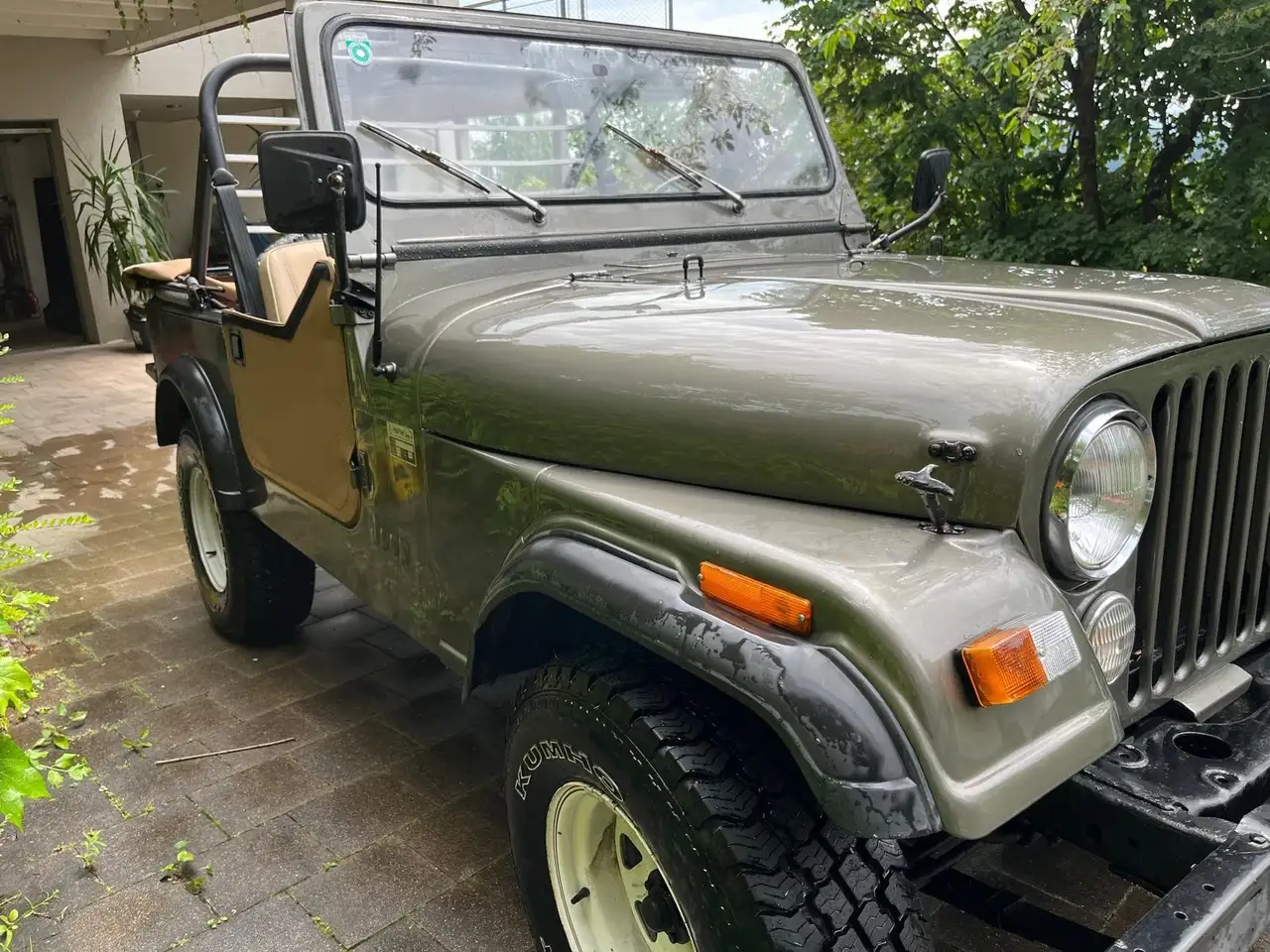 Jeep CJ-7, foto 6
