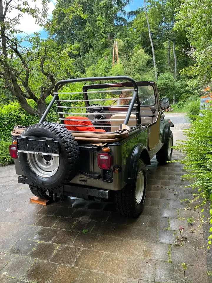Jeep CJ-7, foto 4