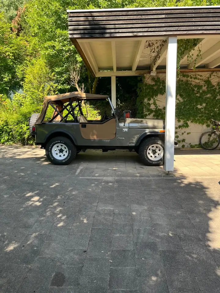 Jeep CJ-7, foto 5