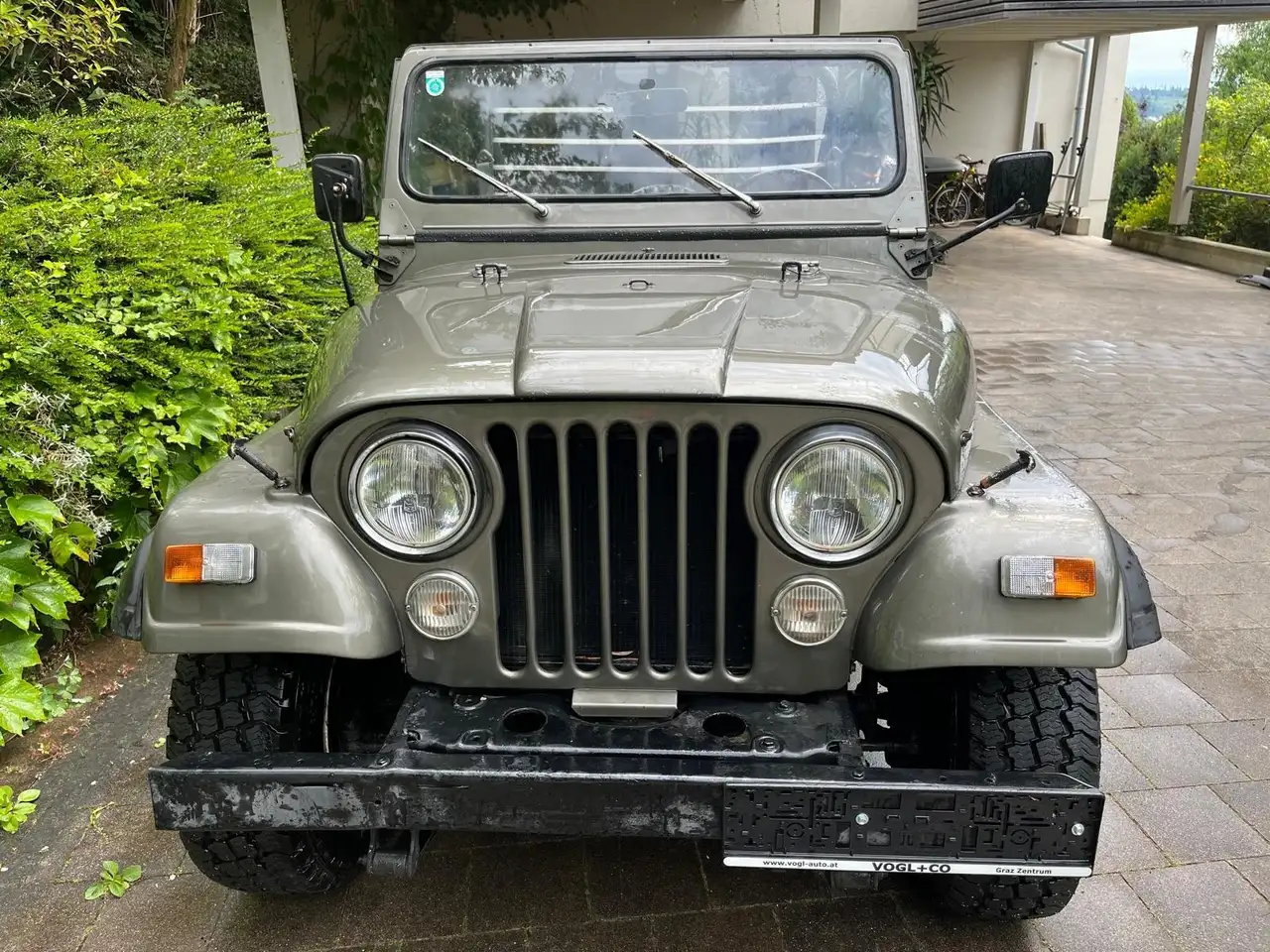Jeep CJ-7, foto 3