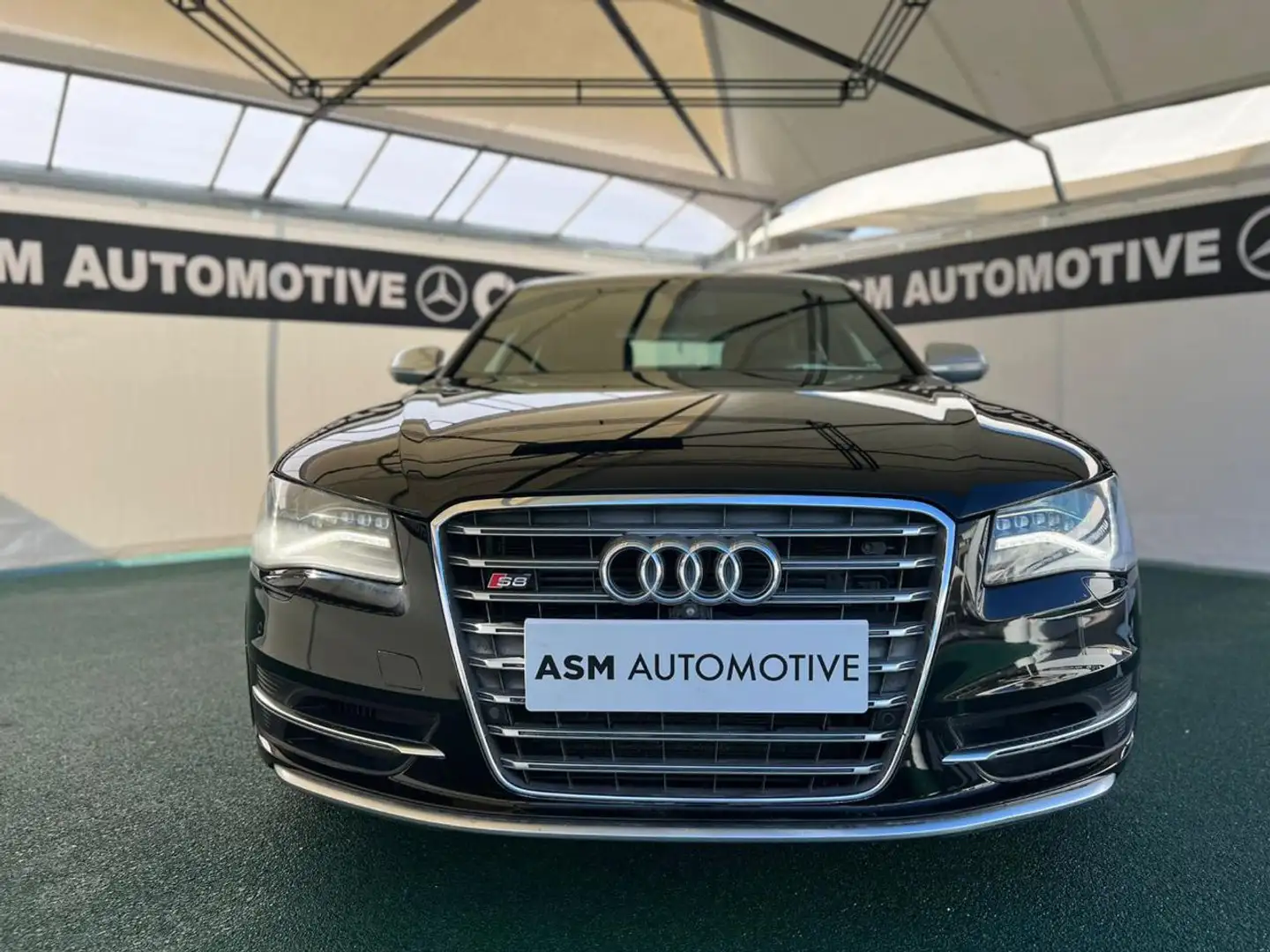 Audi S8 S8 Nero - 2