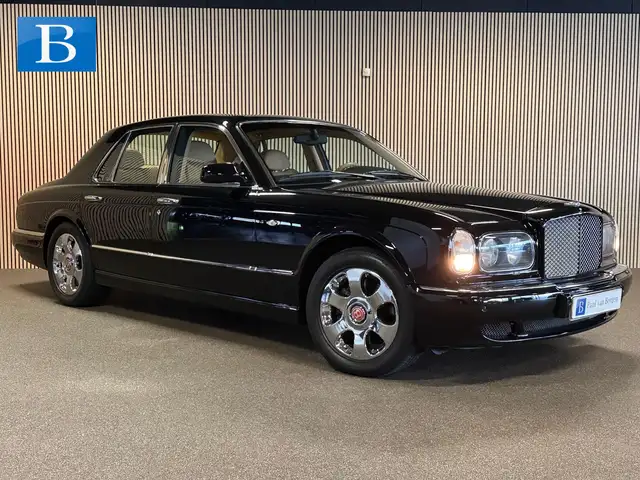 Bentley Arnage 6.8 V8 Red Label-NIEUWSTAAT-VOLLEDIGE ONDERHOUDS H