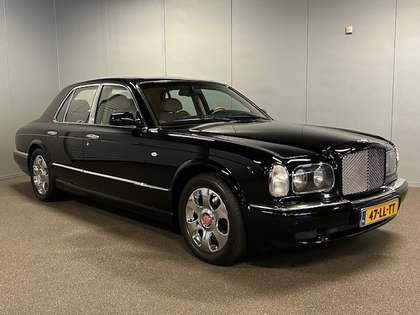 Bentley Arnage 6.8 V8 Red Label-NIEUWSTAAT-VOLLEDIGE ONDERHOUDS H