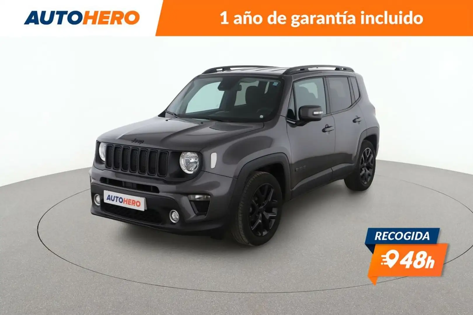 Jeep Renegade 1.0 Limited FWD Jaune - 1