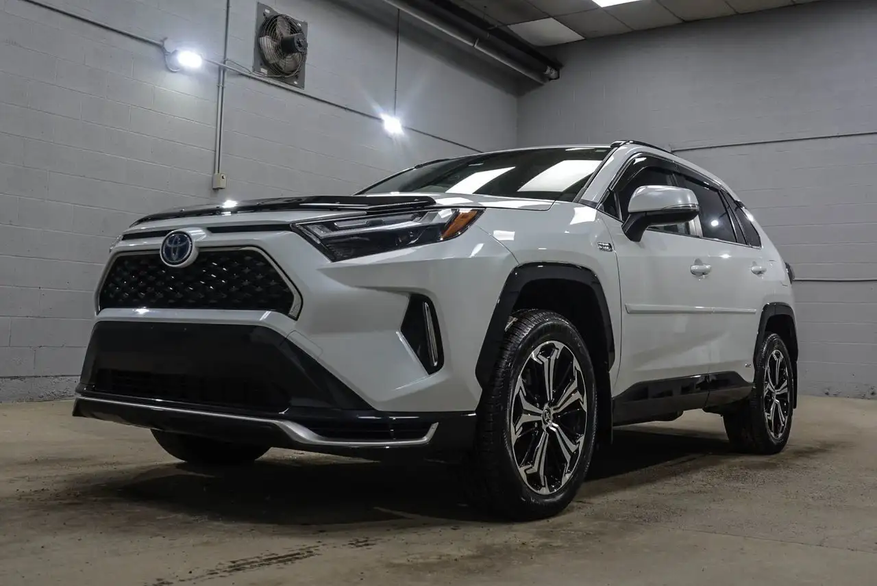 2023 Toyota RAV 4 Prime