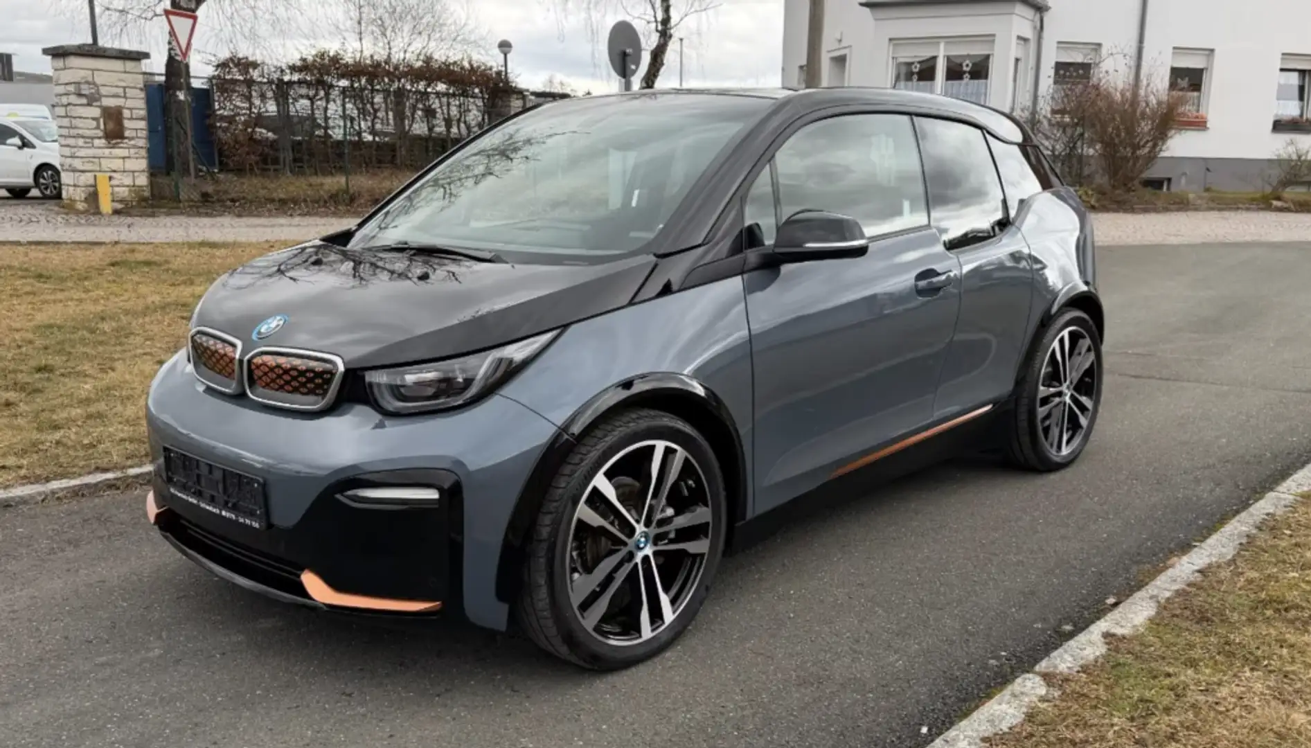 BMW i3 i3s 120Ah Gris - 1