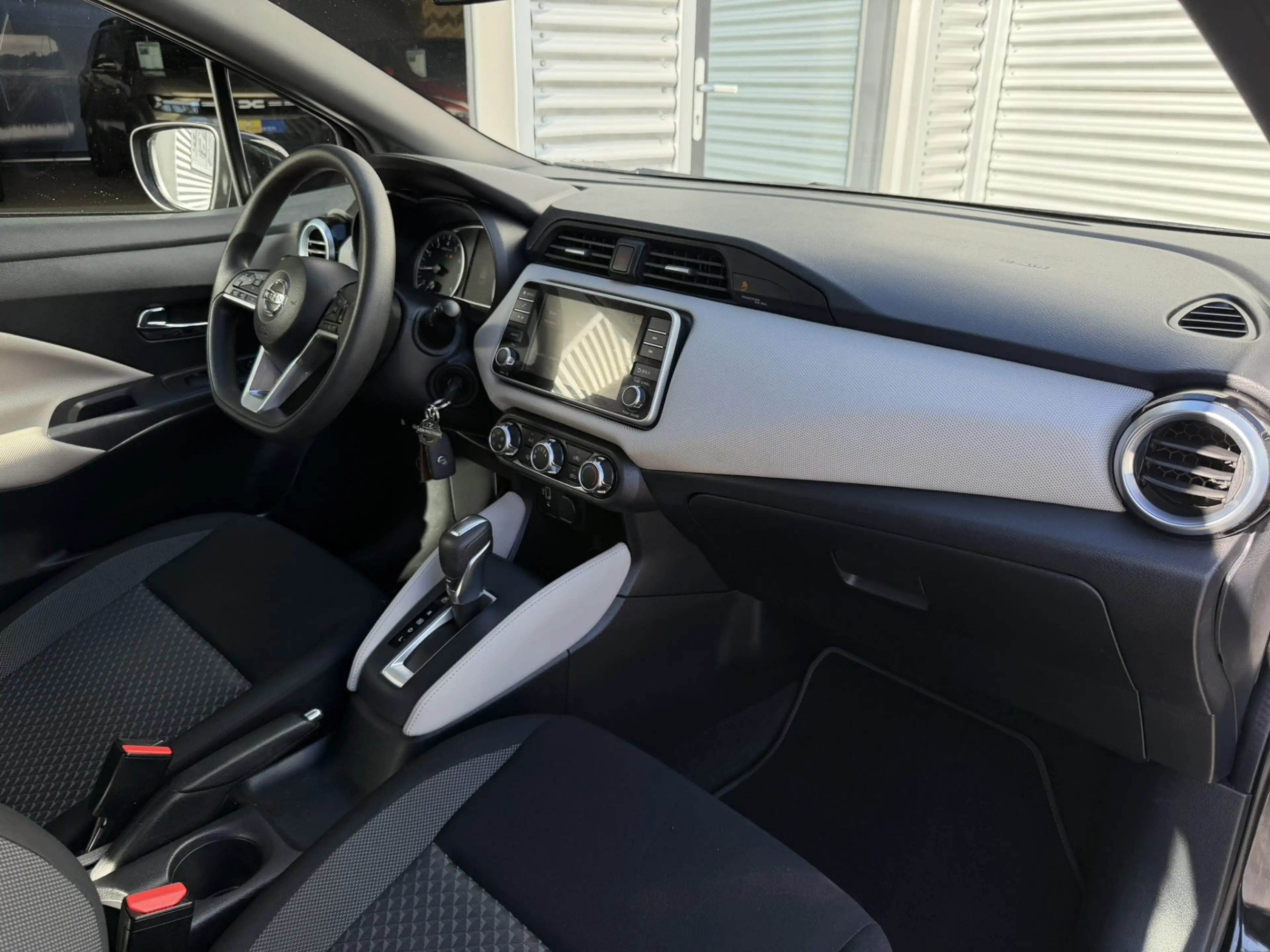 Nissan Micra 1.0 IG-T Acenta Automaat Airco CarPlay Cruise-Cont — photo 15