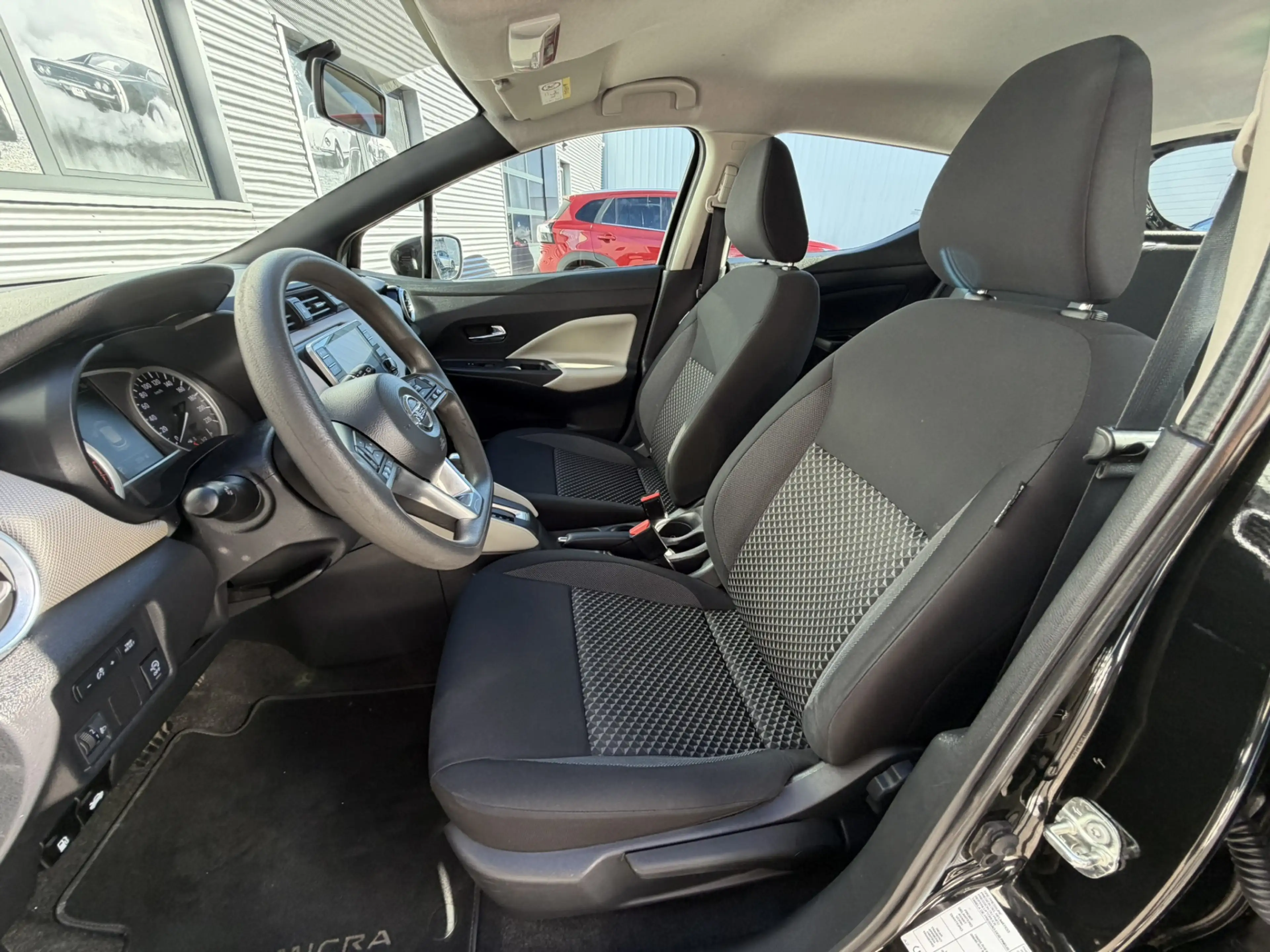Nissan Micra 1.0 IG-T Acenta Automaat Airco CarPlay Cruise-Cont — photo 5