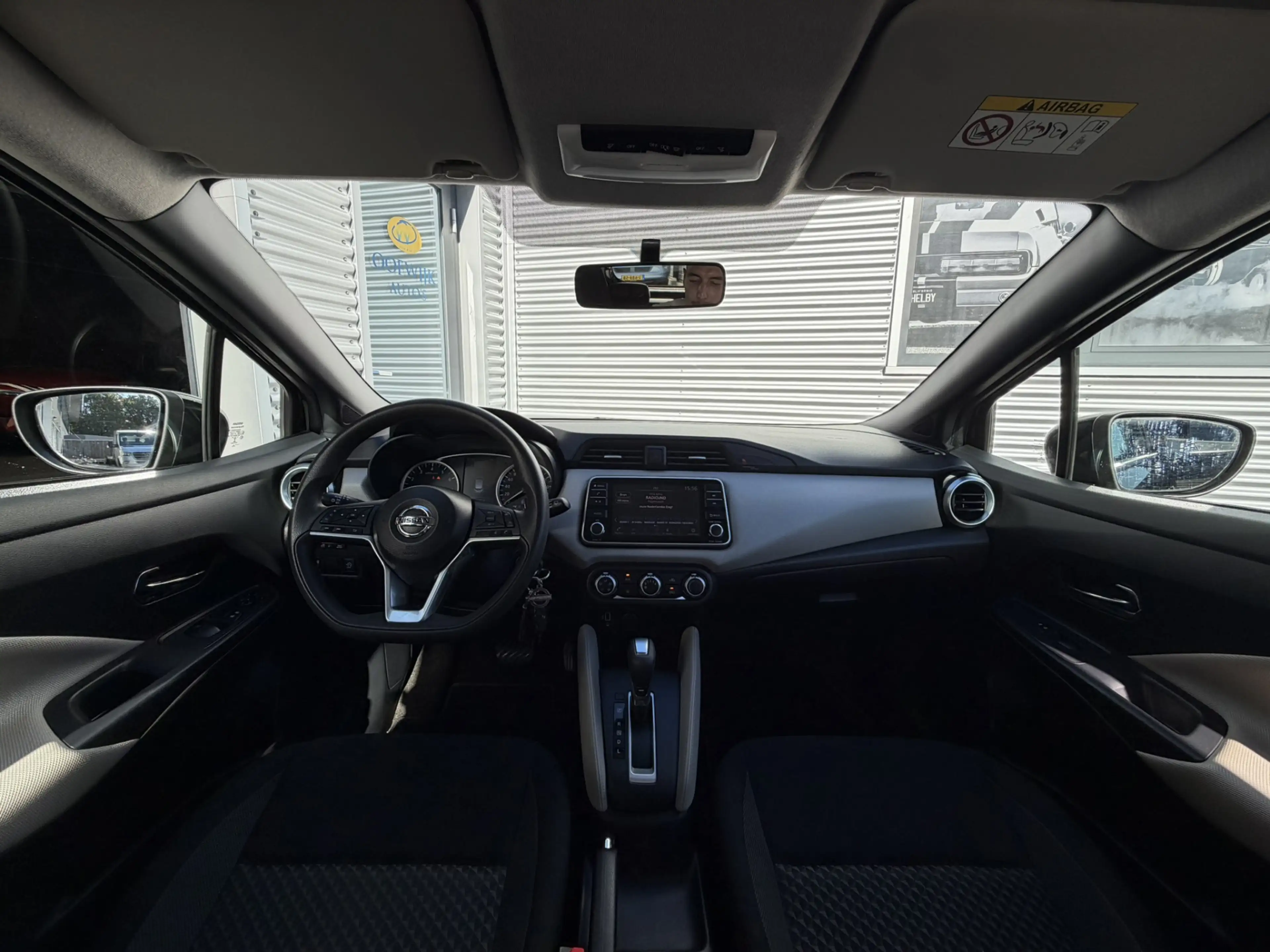 Nissan Micra 1.0 IG-T Acenta Automaat Airco CarPlay Cruise-Cont — photo 6