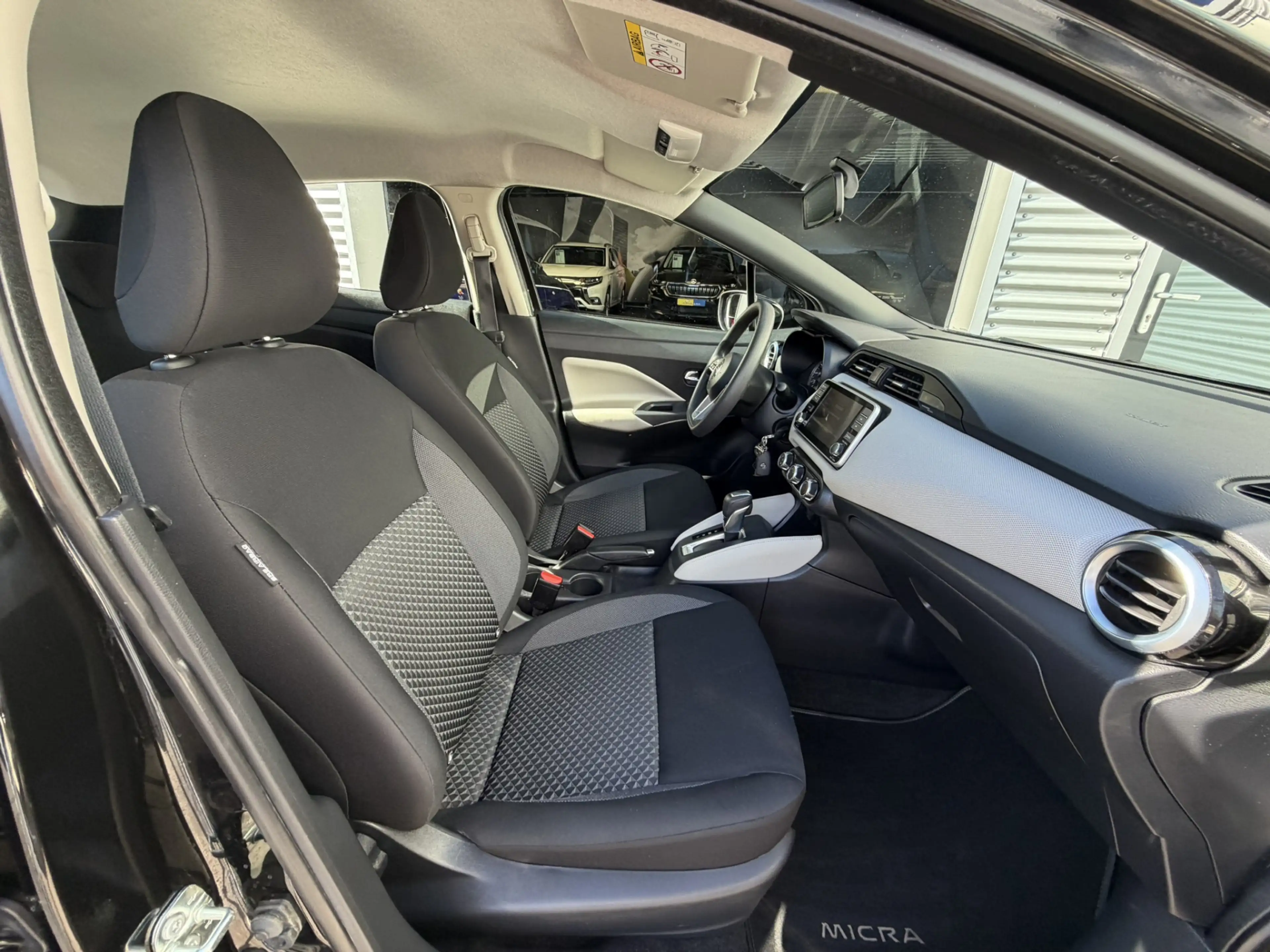 Nissan Micra 1.0 IG-T Acenta Automaat Airco CarPlay Cruise-Cont — photo 16