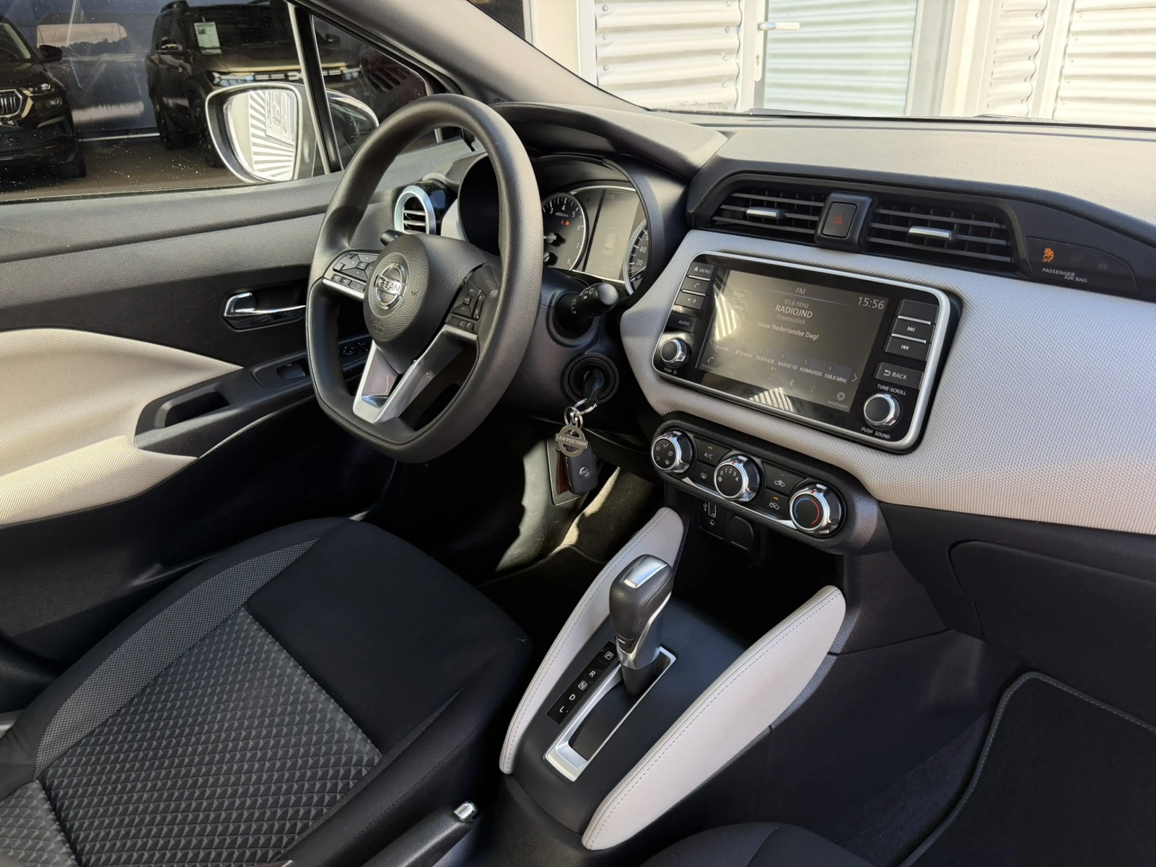 Nissan Micra 1.0 IG-T Acenta Automaat Airco CarPlay Cruise-Cont — photo 7