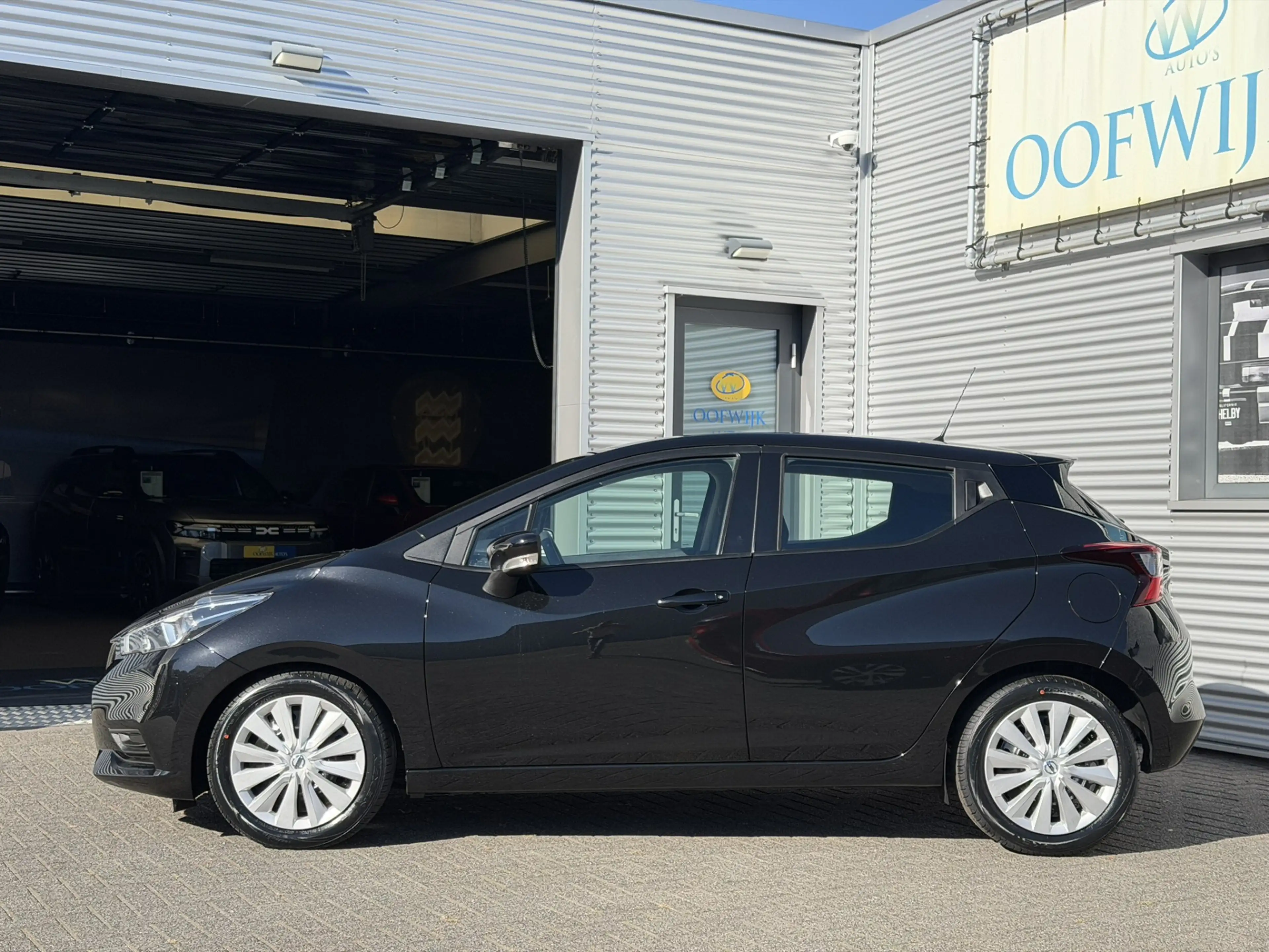 Nissan Micra 1.0 IG-T Acenta Automaat Airco CarPlay Cruise-Cont — photo 3