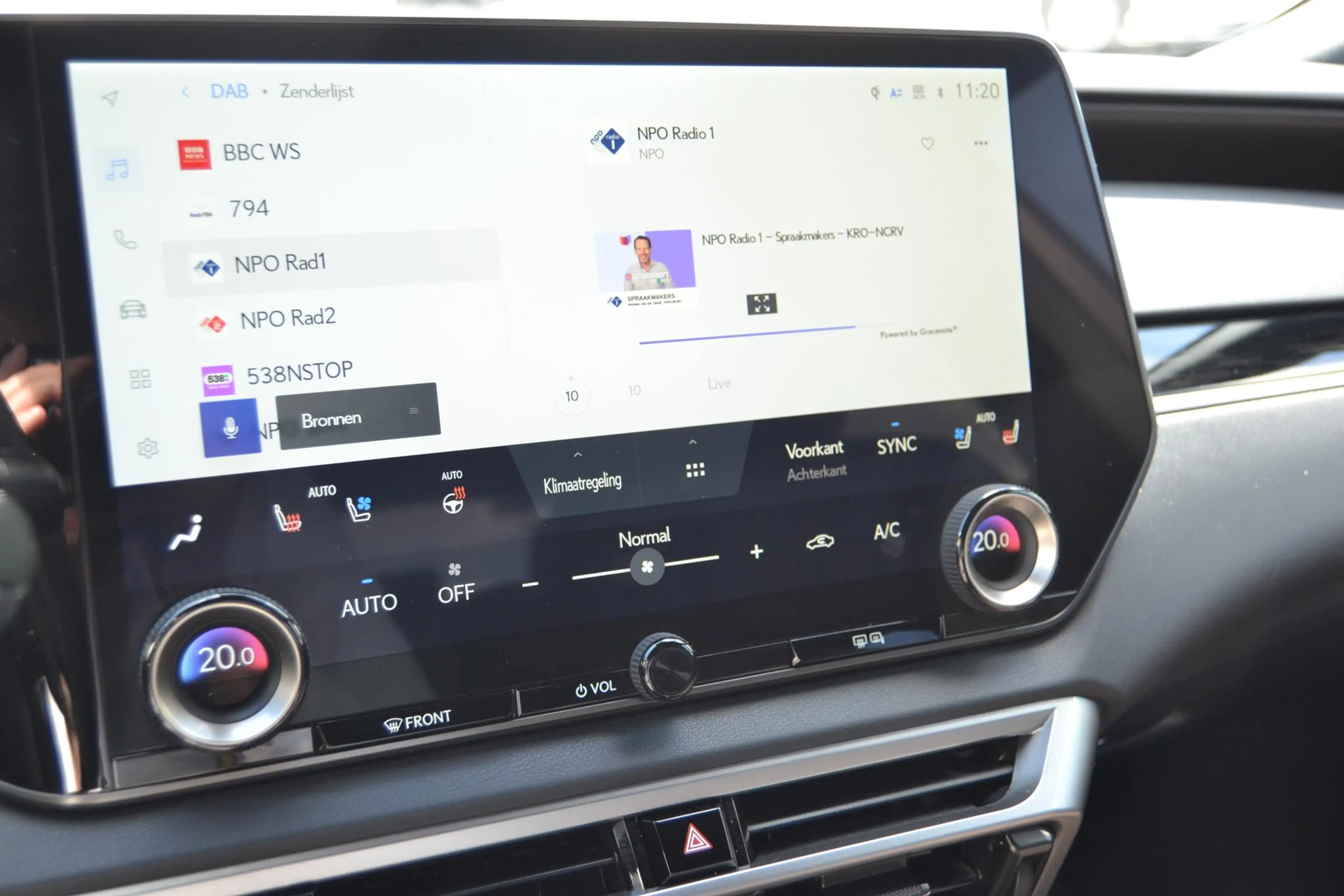 Lexus RX 450h 450h+ Plug-in Hybrid F Sport Design STOELVENT SAFE — photo 20