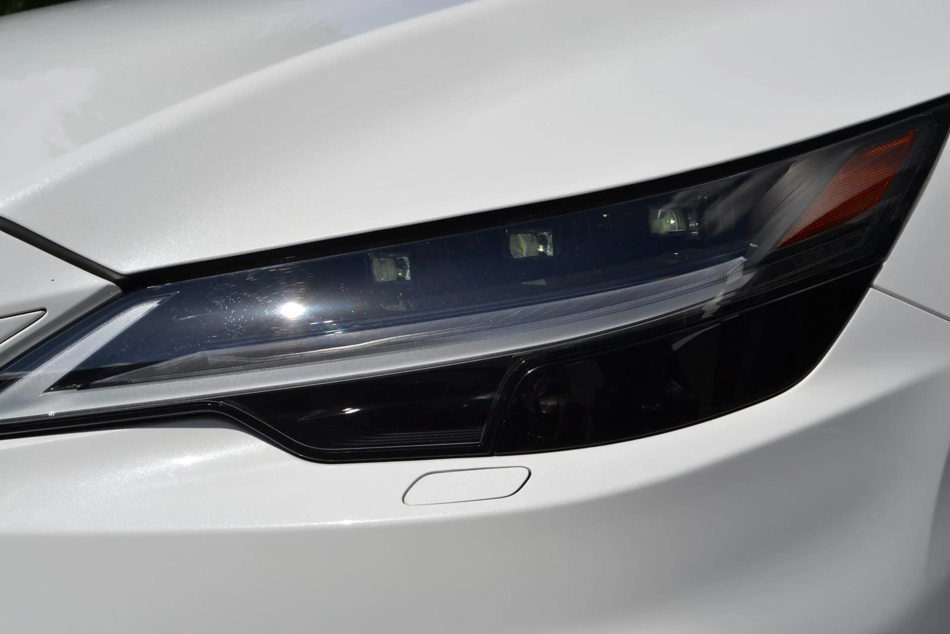 Lexus RX 450h 450h+ Plug-in Hybrid F Sport Design STOELVENT SAFE — photo 11