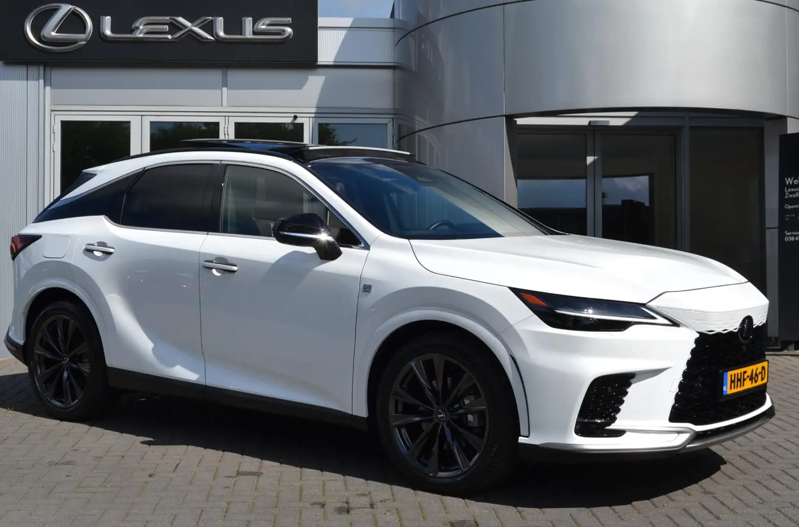 lexus rx