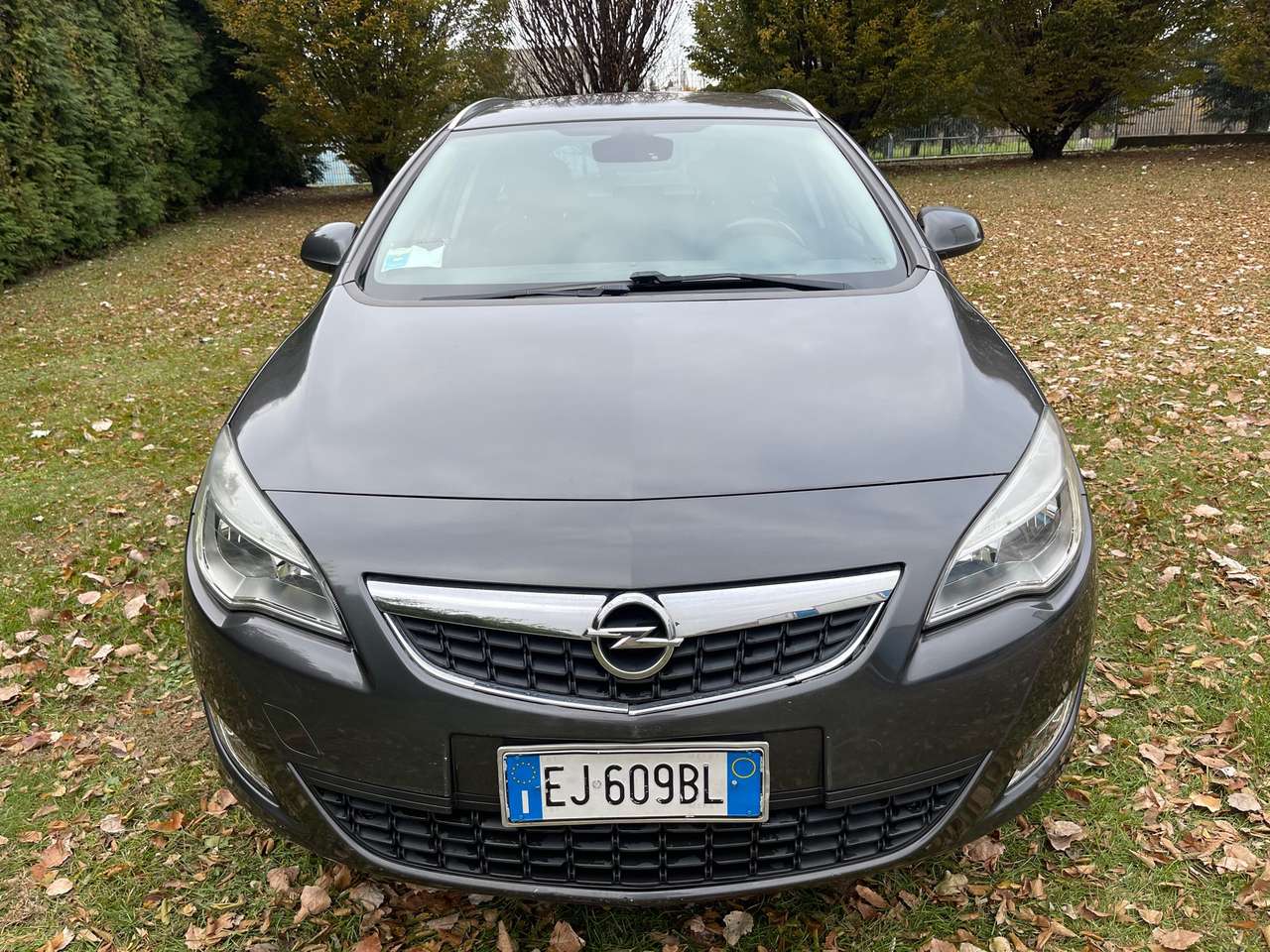 Opel Astra Sports Tourer 1.7 cdti Elective 110cv