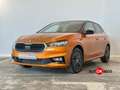 Skoda Fabia 1.0 TSI Design DSG 85kW Orange - thumbnail 1
