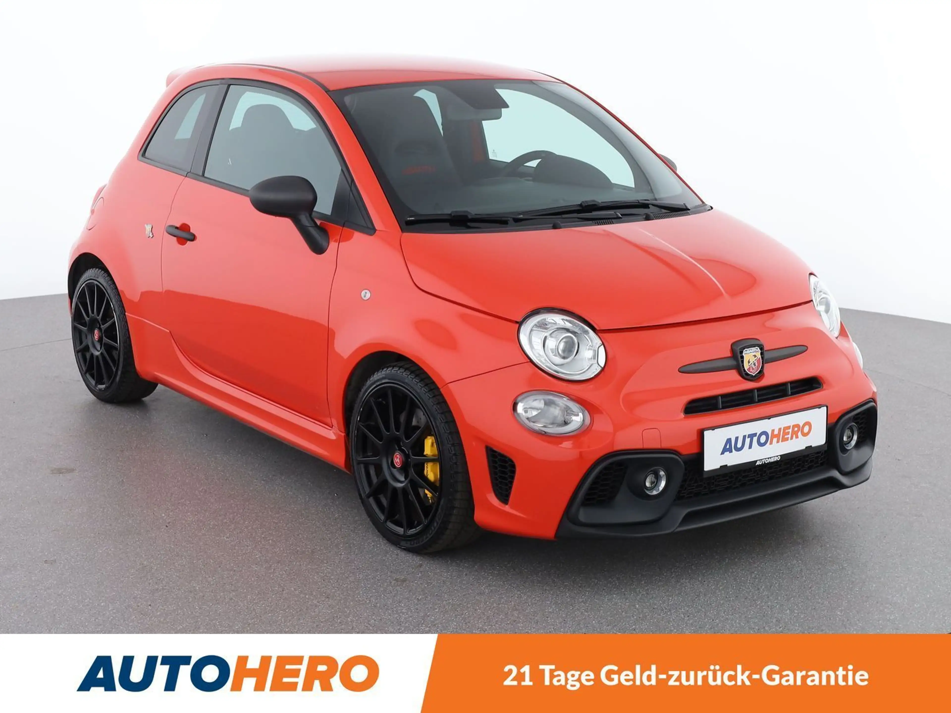 Abarth 695 1.4 Turbo Aut. *BEATS*NAVI*BT*KLIMAAUTO* — photo 8