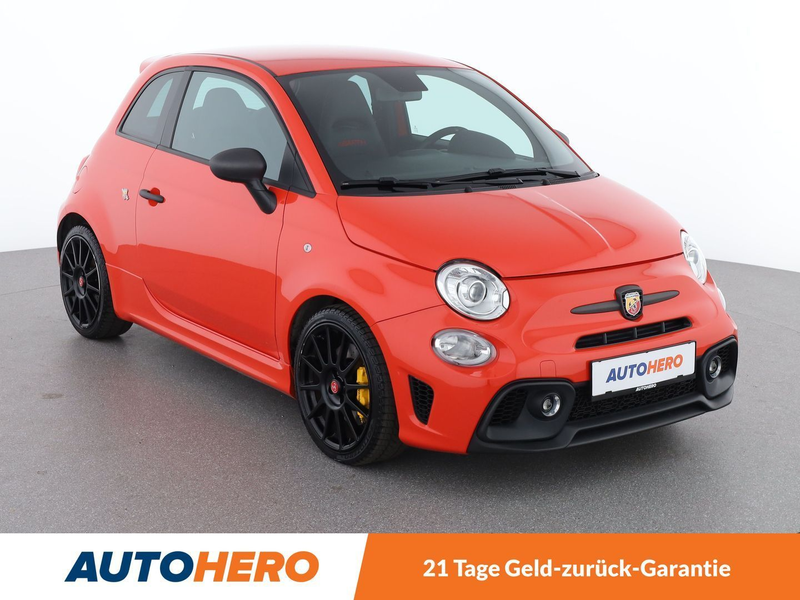 Abarth 695 1.4 Turbo Aut. *BEATS*NAVI*BT*KLIMAAUTO* — photo 8