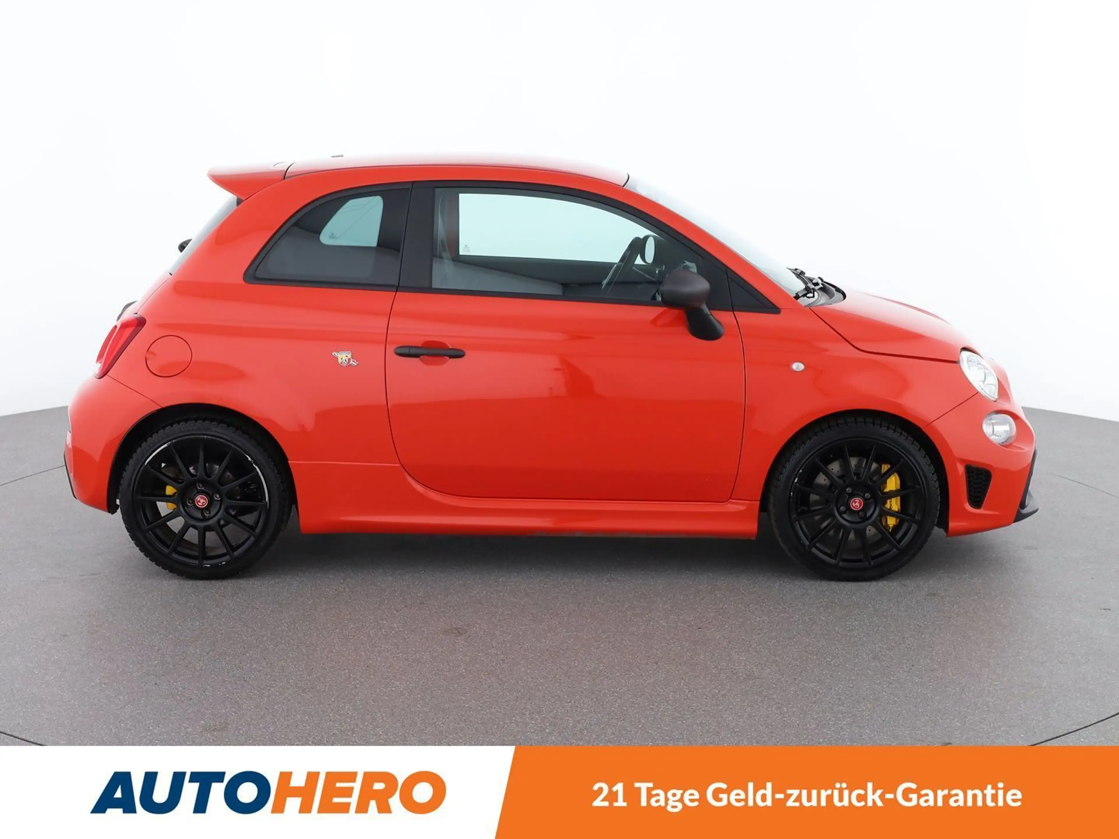 Abarth 695 1.4 Turbo Aut. *BEATS*NAVI*BT*KLIMAAUTO* — photo 7