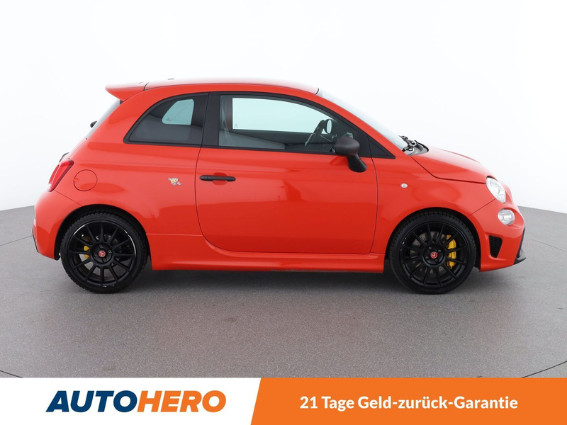 Abarth 695 1.4 Turbo Aut. *BEATS*NAVI*BT*KLIMAAUTO* — photo 7