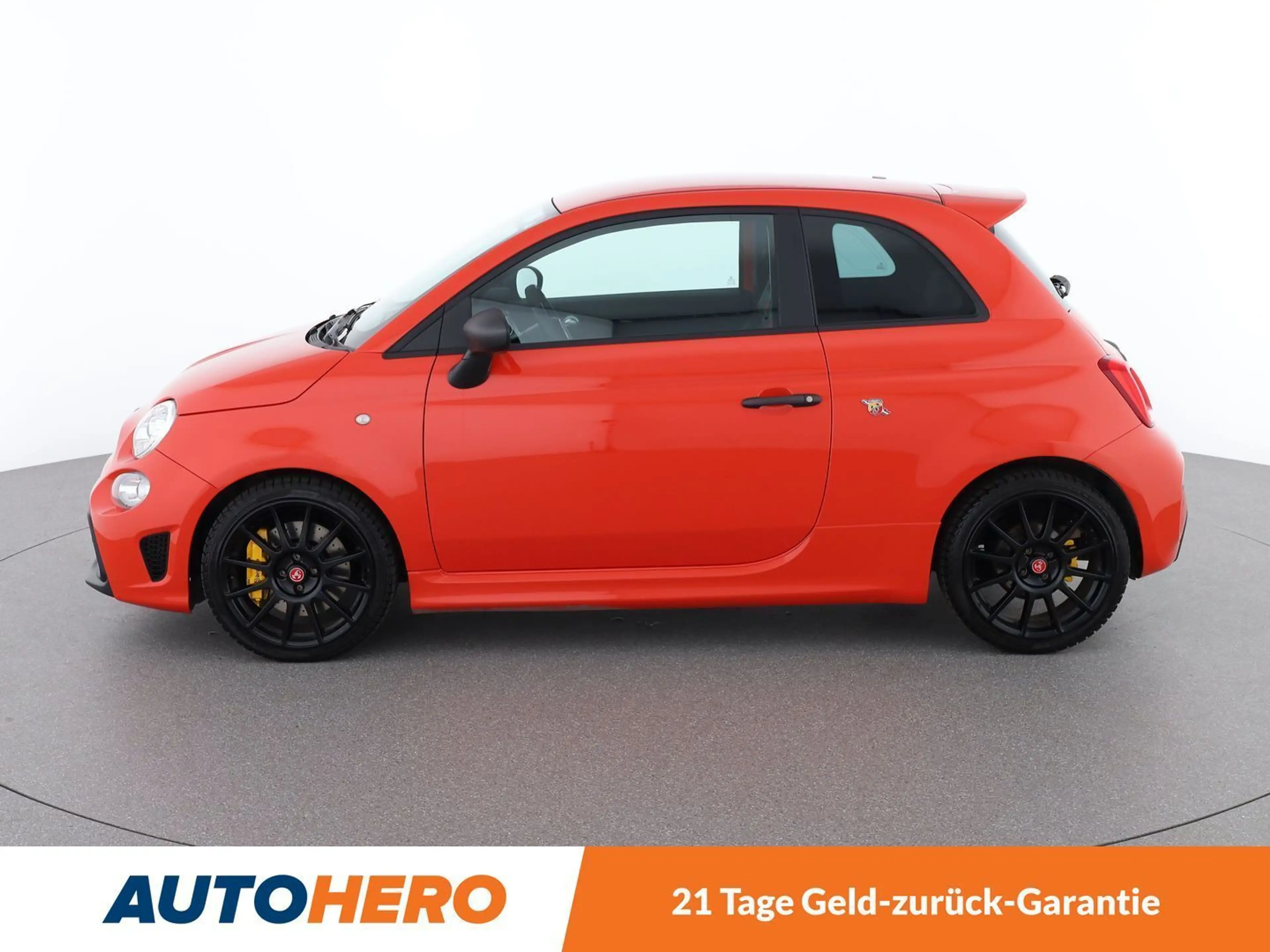 Abarth 695 1.4 Turbo Aut. *BEATS*NAVI*BT*KLIMAAUTO* — photo 3