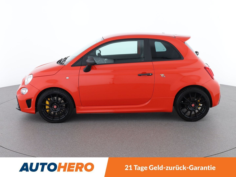 Abarth 695 1.4 Turbo Aut. *BEATS*NAVI*BT*KLIMAAUTO* — photo 3