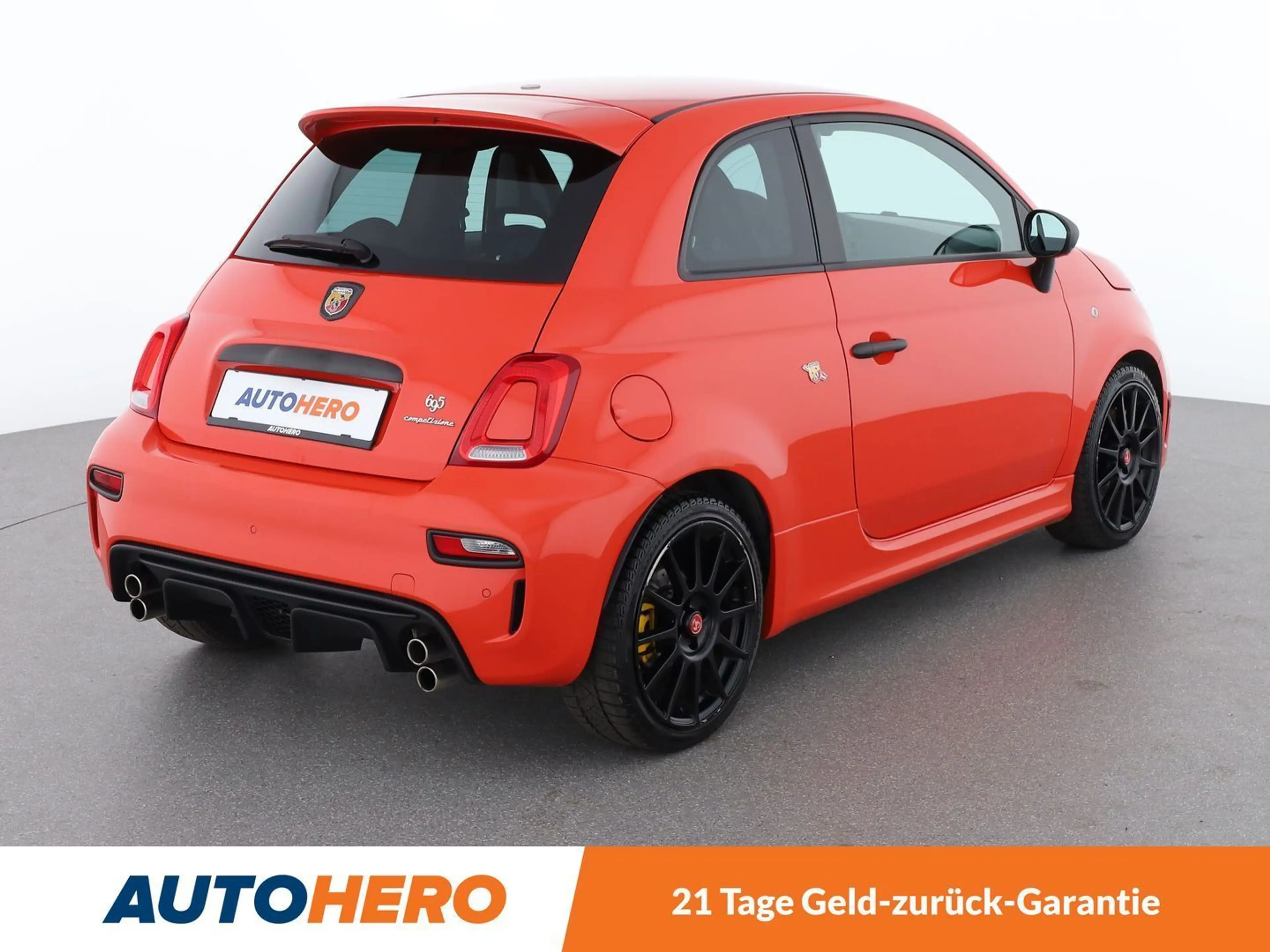 Abarth 695 1.4 Turbo Aut. *BEATS*NAVI*BT*KLIMAAUTO* — photo 6