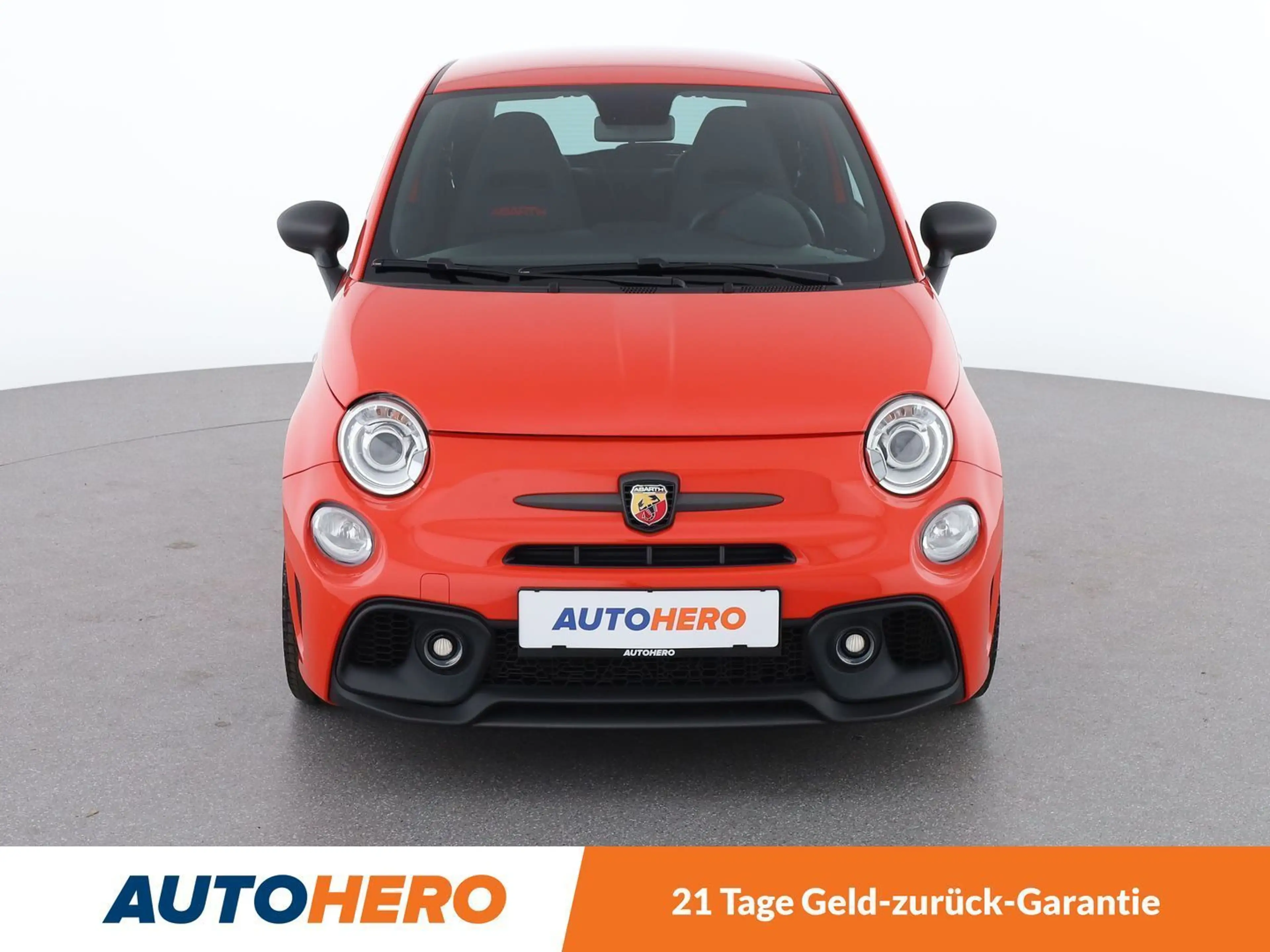 Abarth 695 1.4 Turbo Aut. *BEATS*NAVI*BT*KLIMAAUTO* — photo 9