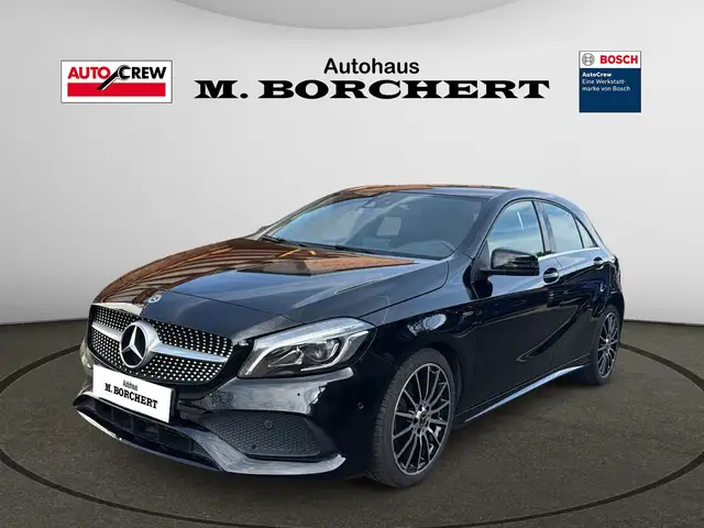 Mercedes-Benz A 180 A180 AMG Line BlueEfficiency