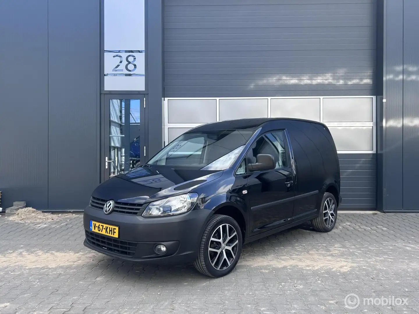 Volkswagen Caddy Bestel 1.2 TSI - 1