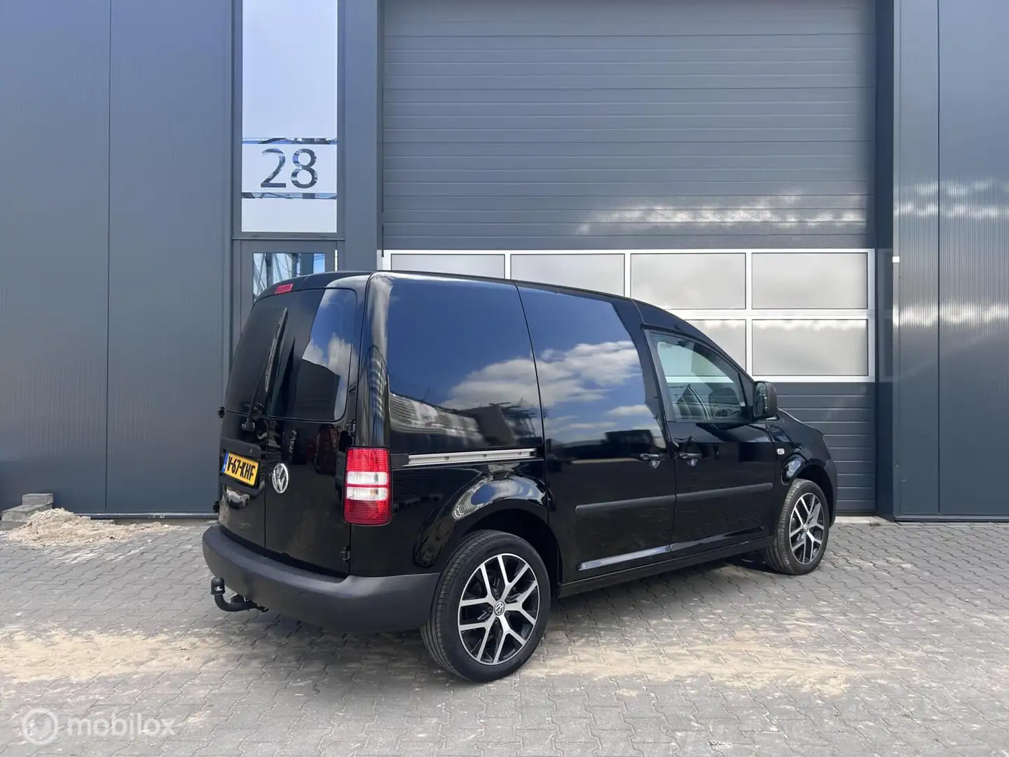 Volkswagen Caddy Bestel 1.2 TSI - 2